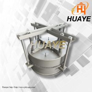 高溫彈簧防爆門
