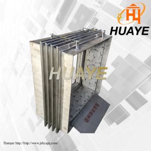 高溫軸向型膨脹節(jié)（QWB型）